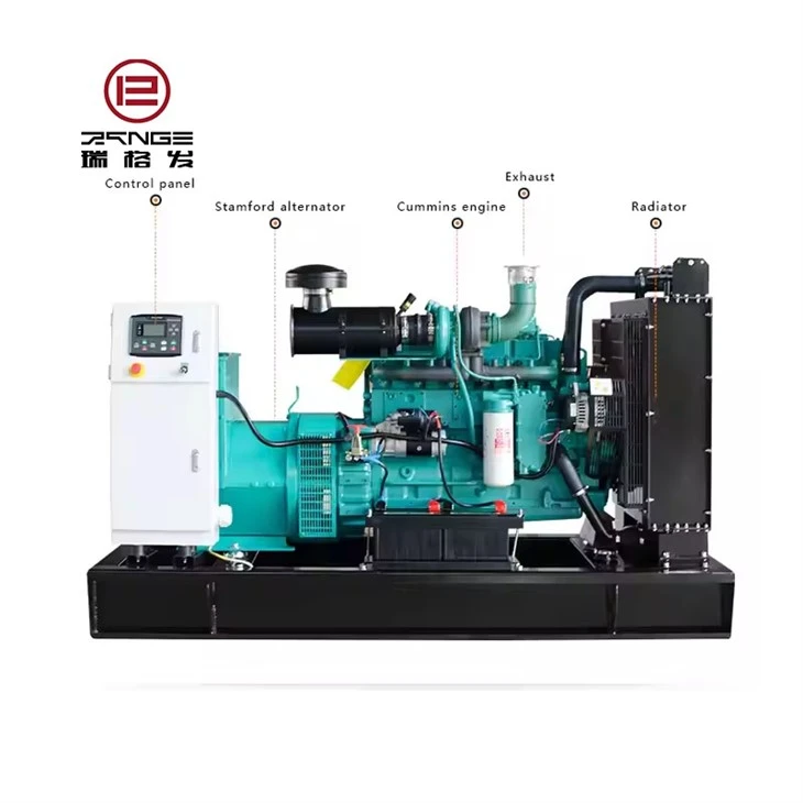 7kw Silent Generator high quality