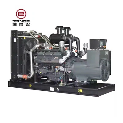 Generatore di 4 cilindri